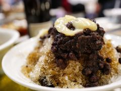 红豆仙草冰-光头匠