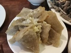 炸灌肠-姚记炒肝店(鼓楼店)