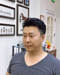 -理昂男士理发店 Barber shop