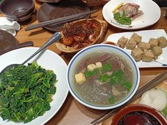 -香园茶社·金陵小灶(老门东店)