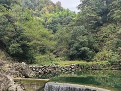 -磐安十八涡景区