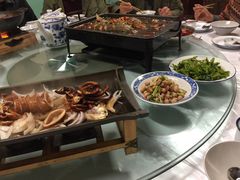 -薇满楼宴会中心(尚城国际购物中心店)