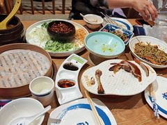 -满园烤鸭·春饼(抚顺万达店)