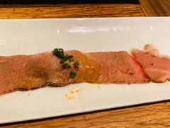 -飞驒牛 烤肉 马食一代(銀座店)
