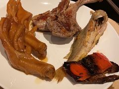 -盛宴自助餐厅(运达喜来登店)