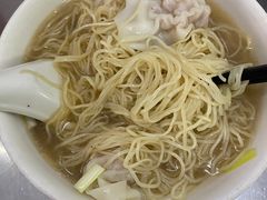 云吞面-汉记面馆(南华东路店)