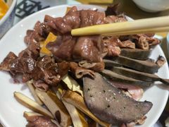 -天发芽·何记葫芦头泡馍·老字号(小南门店)