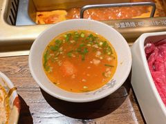 -东巴人鱼豆花火锅(幸福街店)