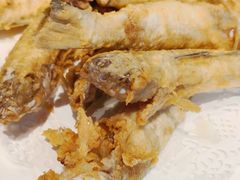 炸沙丁鱼-浩家苑菜馆(汉口路店)