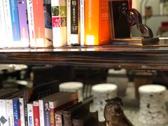 -行者书屋大堂吧 ·下午茶(南京圣和府邸酒店)