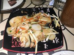 -新凯旋烧烤·燕姐千岛湖土菜