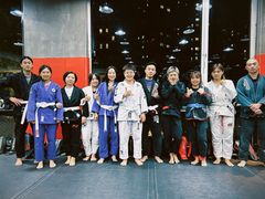 -极斗-IKMF马伽术·格斗运动学院(东直门店)