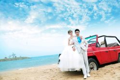 -薇视觉婚纱摄影工作室·婚纱照·结婚照