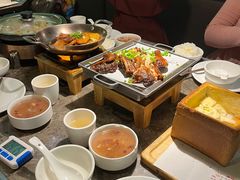 -绿茶餐厅(天津天河城店)