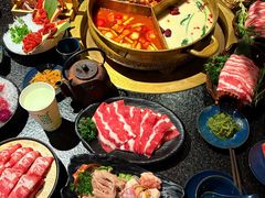 -湊湊火锅·茶憩(世博大道店)