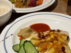 -咖啡苑自助餐厅·中国大饭店