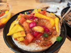 -小胖老味刨冰