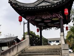 -张家港凤凰山景区恬庄古街