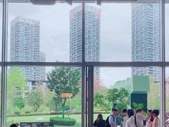 -SAANCI山池咖啡(海上世界文化艺术中心店)