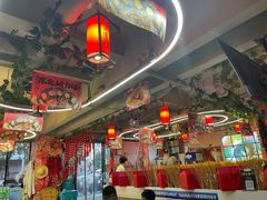 -东北哈尔滨酱骨头馆房掌柜铁锅炖
