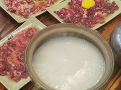 -顺德公平靓正特色牛花粥(花都店)
