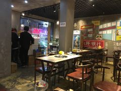 大堂-捞神煲汤火锅(湖滨商业街店)