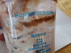 -Blueglass酸奶(财富购物中心店)