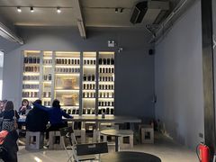 大堂-来回·咖啡(钟村咖啡豆店)