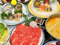 -喜聚薈·花膠雞海鮮火鍋(越秀店)