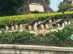 -胡里山炮台
