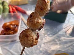 -尚庄度假村·庭台树下·户外烧烤·团建CS·轰趴营地(上庄水库店)