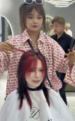 点击看大图 -真好真意SALON 接发·染·烫特色店