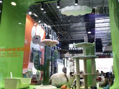 -东浩兰生上海世博展览馆