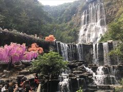 -古龙峡云天玻霸