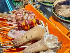 -虎子烧烤(湘江北路店)