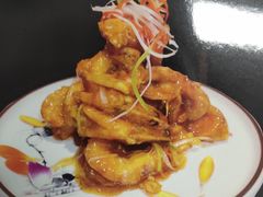 吮指回味虾-蒙阴光棍鸡(新石中路店)