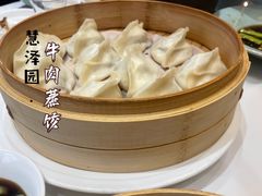 -慧泽园·烤鸭店(花园里店)