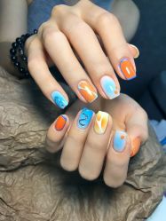 -Hands Nail专业美甲美睫