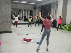-LA合时健身4PMFIT(花桥旗舰店)