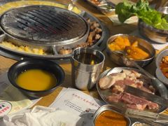 -姜虎东白丁烤肉(恒隆广场店)