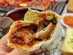 -鲁C·尚小炉·淄博烧烤(市北店)