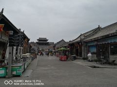 -白鹿原影视城