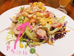 -渔日本料理铁板烧(新天地假日广场店)