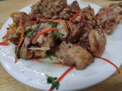 锅包肉-东北特色菜馆(珞喻东路店)