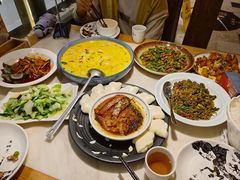 -滇铺子·云南特色菜·鲜花野菜季(曲靖万达店)