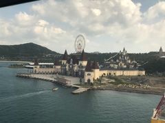 -芽庄珍珠岛游乐园