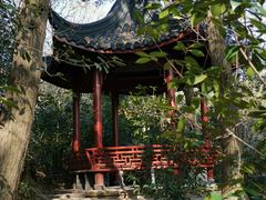 -上海佘山国家森林公园西佘山园