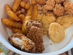 -麦当劳(贵和购物中心B1店)