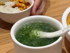 青蔬山药羹-枣子树·素食餐厅(普陀山店)