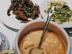 -煎饼卷大葱·非遗传承·潍坊菜(十笏园店)